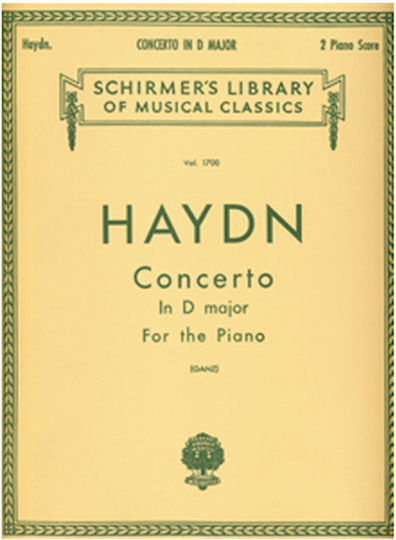 Imc Toys Haydn - Concerto In D Major für Klavier