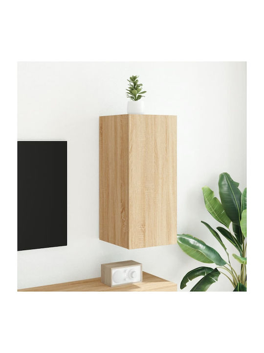 Wall Living Room Display Cabinet made of Partic...