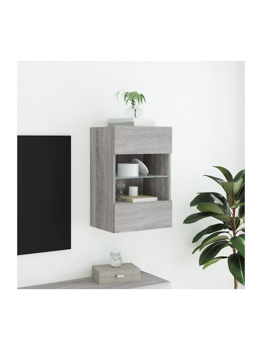 Wall Living Room Display Cabinet made of Partic...