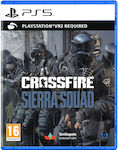 Crossfire: Sierra Squad Joc PS5