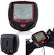 Waterproof Wired Bicycle Computer