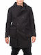 Anerkjendt Men's Coat Black