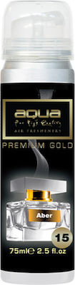 Aqua Car Air Freshener Spray Premium 75ml 1Stück