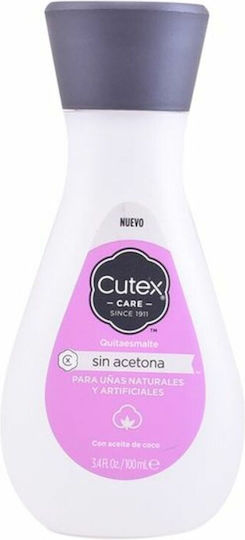 Cutex Nagellackentferner 100ml 7757073
