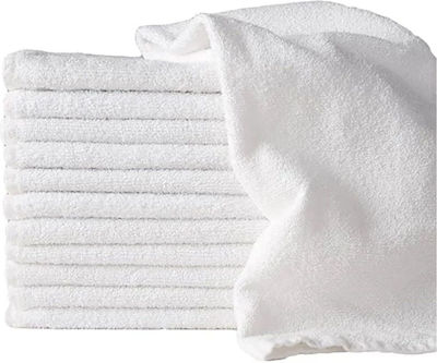 Astron Italy Hotel Hand Towel 50x30 cm White