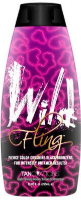 Ed Hardy Wild Fling Автобронзант Крем Body 295мл