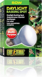 Exo Terra Basking Spot Λάμπα για Ενυδρείο Ερπετών 50W Exo Terra Basking Spot Λάμπα για Ενυδρείο Ερπετών 50W