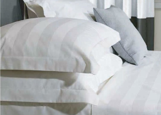 Homeline Artemis Set 10 Hotelkissenbezüge 55x75cm.