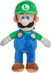 Nintendo Plush Super Mario Luigi 22 cm