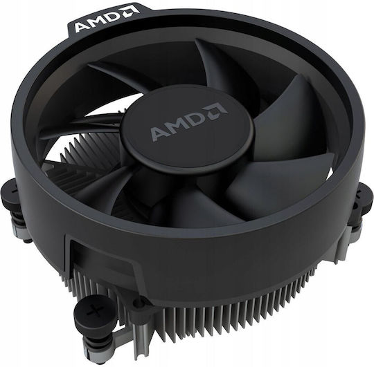 AMD Wraith Stealth Ψύκτρα Επεξεργαστή για Socket AM4