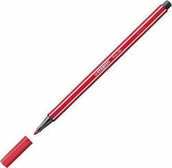 Stabilo Highlighter 1mm Dark Red