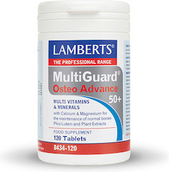 Lamberts MultiGuard OsteoAdvance 50+ 120 Ταμπλέτες