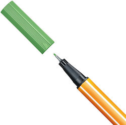 Stabilo Маркер за Рисуване 0.4мм Neon Green - 024