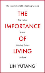 Importance of Living