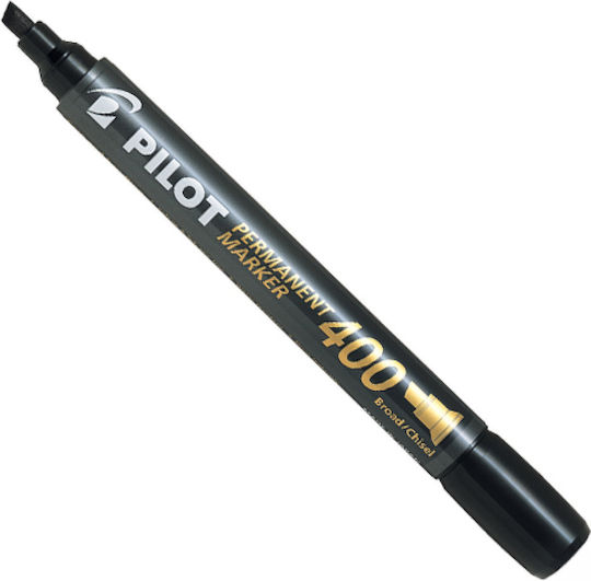 Pilot Broad Ανεξίτηλος Μαρκαδόρος Black 4.5mm