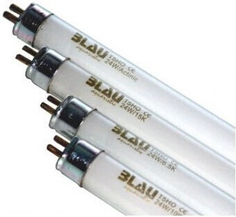 Blau Aquaristic Φωτιστικό Ενυδρείου με Λάμπα T5 54W