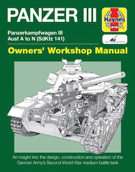 Panzer Iii Tank Manual