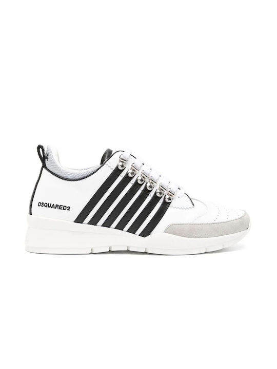 Dsquared2 Sneakers Weiß
