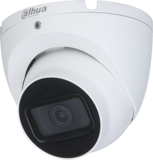 Dahua HAC-HDW1200TLM-0280B-S6 CCTV Κάμερα Παρακολούθησης Full HD 1080p Αδιάβροχη με Φακό 2.8mm