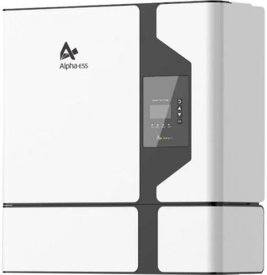 Geyer Инвертор Мощност 5000W Еднофазен SMILE-G3-S5-INV