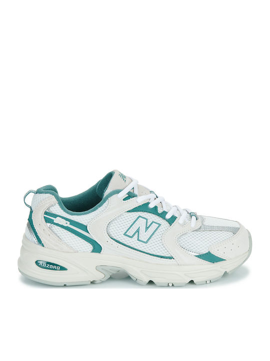 New Balance 530 Sneakers Beige Green