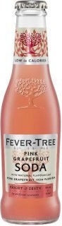Fever Tree Grapefruit Αναψυκτικό με Ανθρακικό 200ml