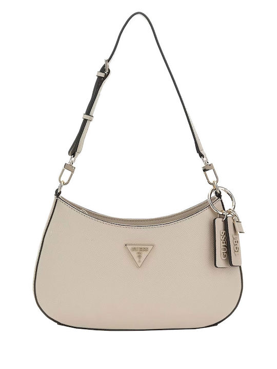 Guess Noelle Дамска Чанта През Рамо Taupe