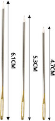 Tpster Needles 6pcs