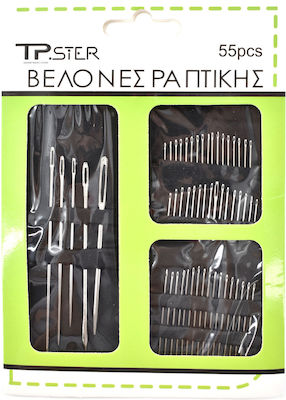 Tpster Needles 55pcs