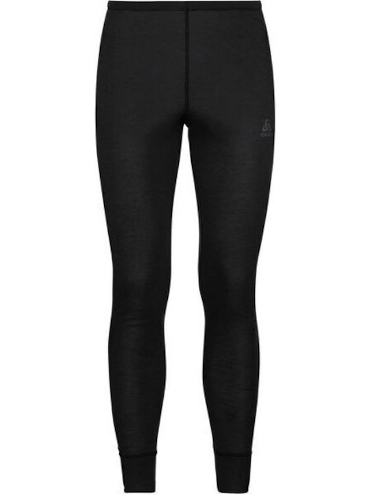 Odlo Active Warm Eco Γυναικείο Θερμοεσώρουχο Μαύρο