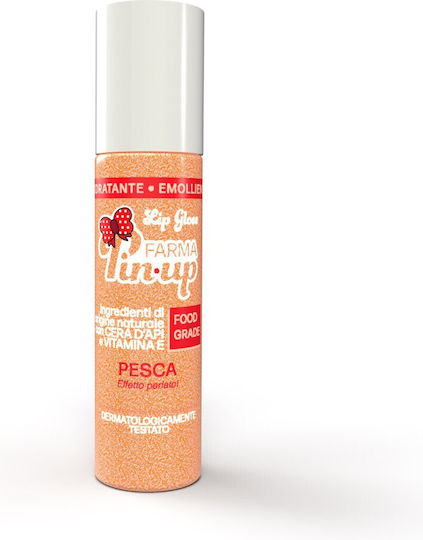 Farma Pin Up Lipgloss Peach 10ml