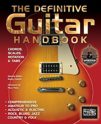 Definitive Guitar Handbook 2017 Updated Publishing