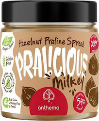 Anthema Vegan Praline Spread 210gr Anthema Vegan Praline Spread 210gr