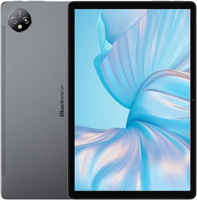 BlackView TAB 80 10.1" Tablet mit WiFi & 4G (4GB/64GB) Gray