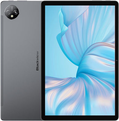 BlackView TAB 80 10.1" Таблет с WiFi & 4G (4ГБ/64ГБ) Сив