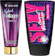 Soleo Hybrid Collagen Self Tanning Cream Body 2...