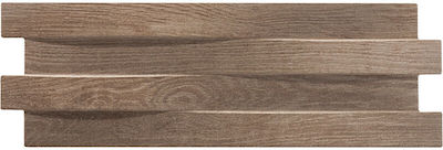 Karag Cherokee Πλακάκι Τοίχου Εσωτερικού Χώρου Πορσελανάτο Ματ 52x17cm Natural