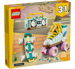 LEGO Creator Retro Roller Skate for 8+ Years 342 Pieces