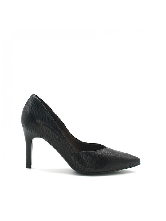 Patricia Miller Black Heels