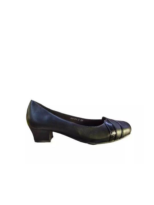 Sabino Pumps Schwarz