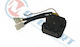 Motobert Motorcycle Regulator Rectifier 04601252