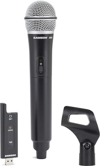 Samson XPD2 Ασύρματο Δυναμικό Μικρόφωνο Χειρός για Φωνητικά