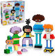 LEGO Duplo Persoane Construibile Cu Emoții Mari Pentru Vârsta 3+