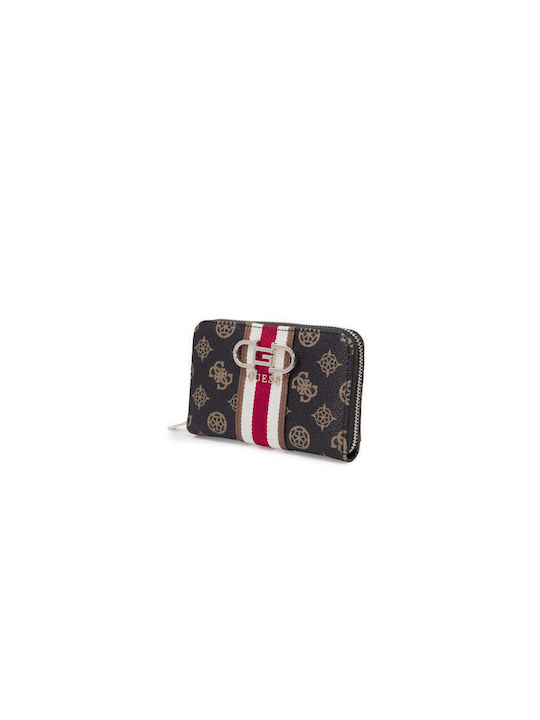 Guess Small Women's Wallet Brown