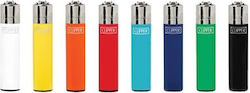 Clipper Αναπτήρας Φλόγας Fluo Colours Clipper Αναπτήρας Φλόγας Fluo Colours