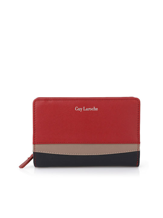 Guy Laroche Women's Wallet Red