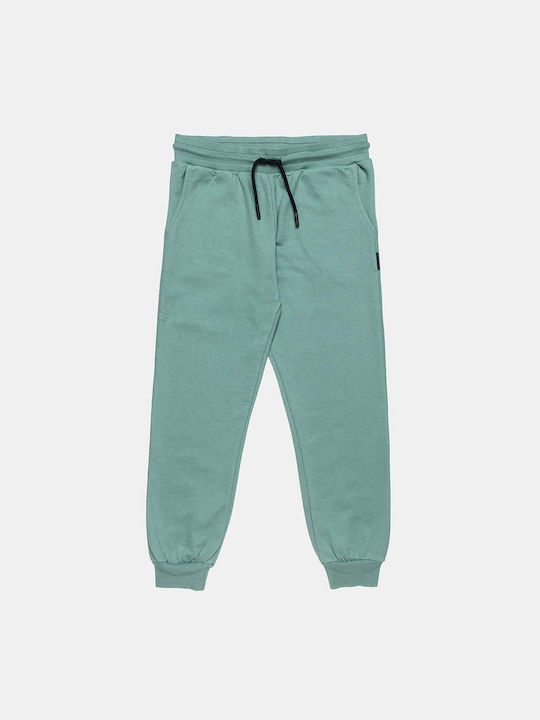 Alouette Copilăresc Pantalon de Trening Green 1buc "five Star"