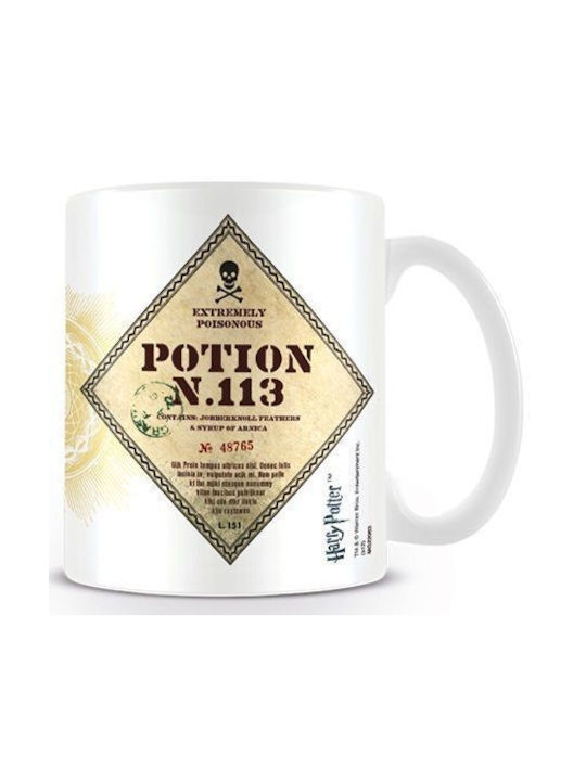 Pyramid International Potion Mug Ceramic 1pcs