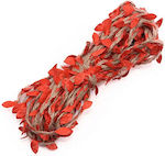 Christmas Garland Red 1pc