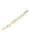 Bracelet Chain made of Gold 14K